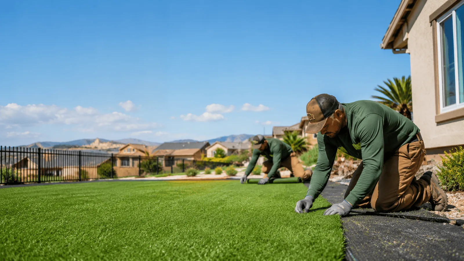 Pet Turf Installation in Stonington, IL near me